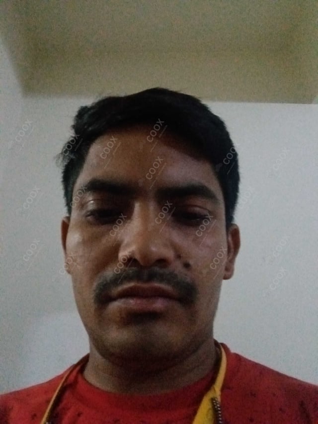 Chef from COOX at bookings. Professional cooks chefs at home