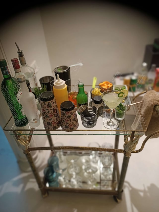 Delicious LIIT prepared by COOX