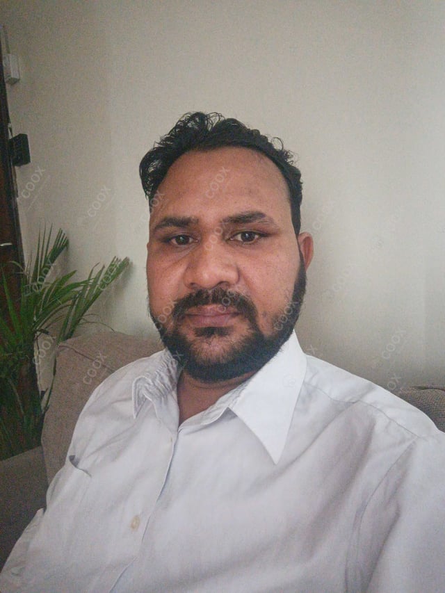 Chef from COOX at bookings. Professional cooks chefs at home