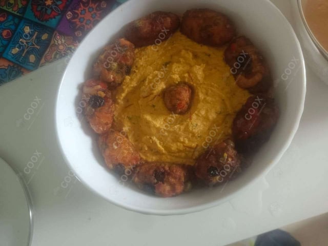 Delicious Green Chutney prepared by COOX