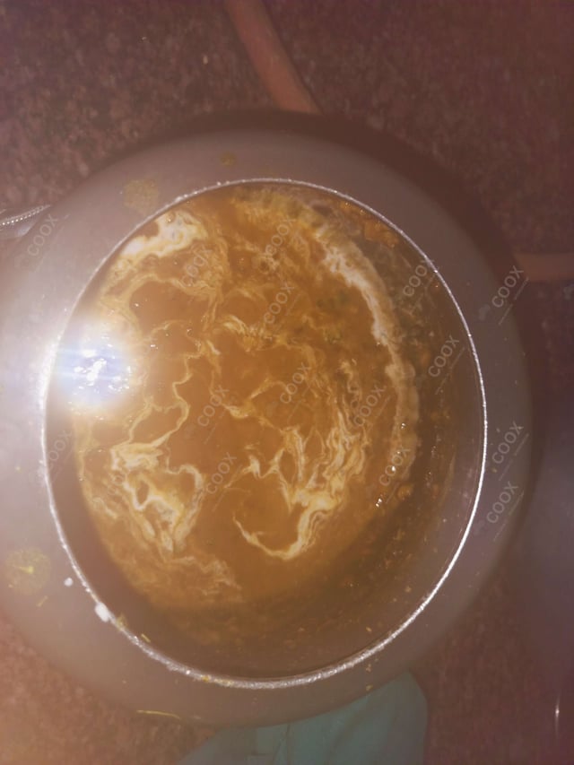 Delicious Dal Makhni prepared by COOX