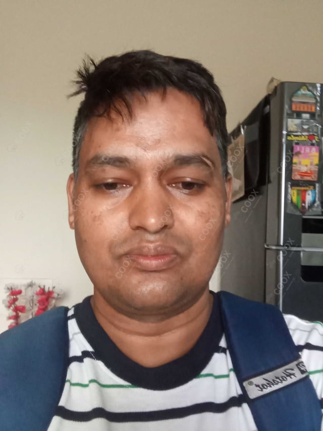 Chef from COOX at bookings. Professional cooks chefs at home