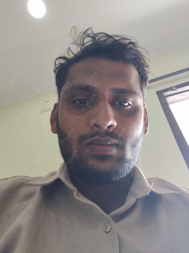 Chef from COOX at bookings. Professional cooks chefs at home