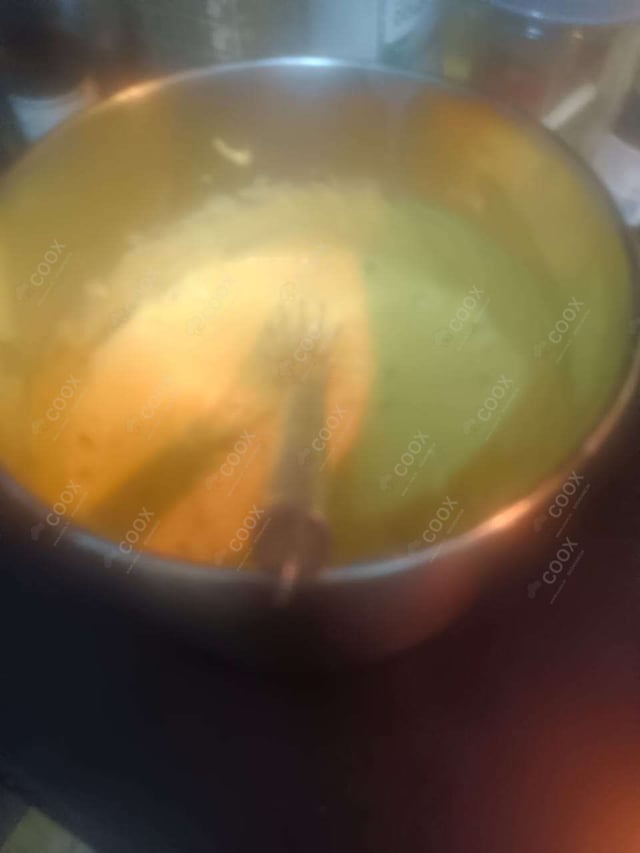 Delicious Fruit Custard prepared by COOX