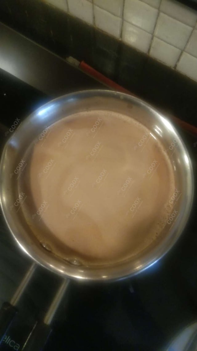 Delicious Tea prepared by COOX