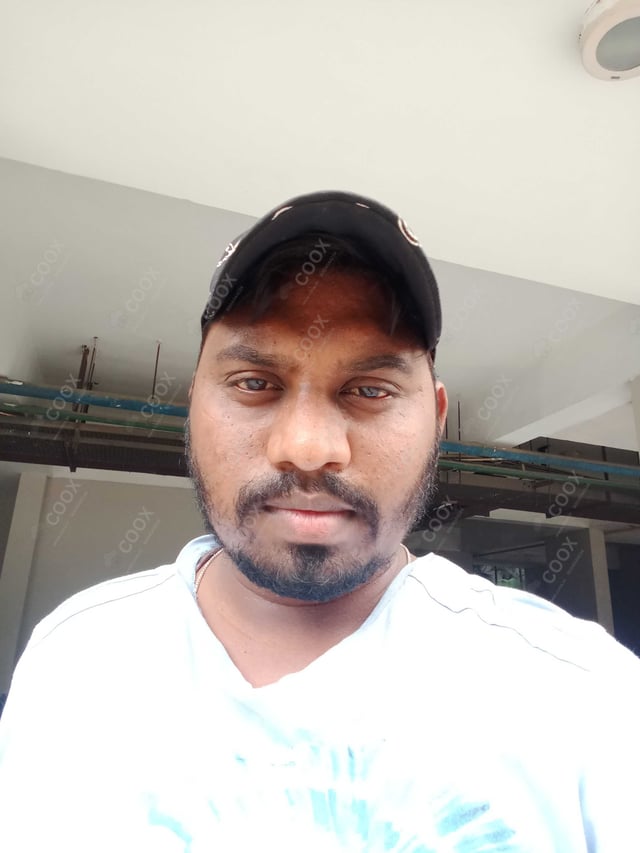 Chef from COOX at bookings. Professional cooks chefs at home