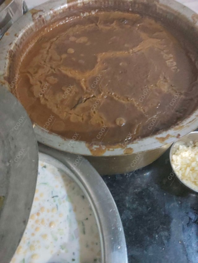 Delicious Dal Makhni prepared by COOX