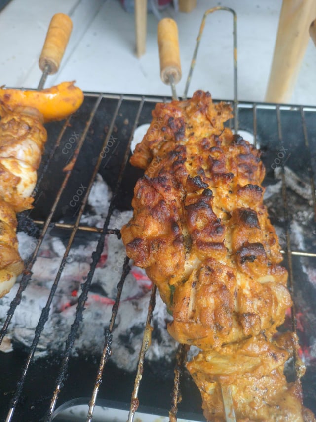 Delicious Chicken Tikka prepared by COOX