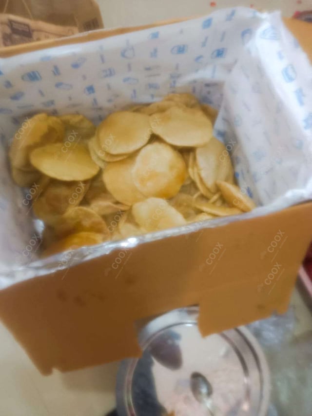 Delicious Pooris & Bedmis prepared by COOX