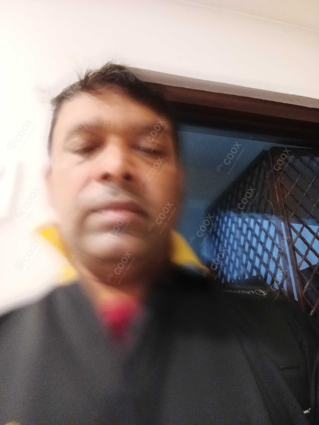 Chef from COOX at bookings. Professional cooks chefs at home