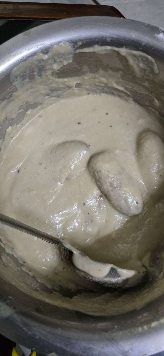 Tasty Malai Kofta (White Gravy) cooked by COOX chefs cooks during occasions parties events at home