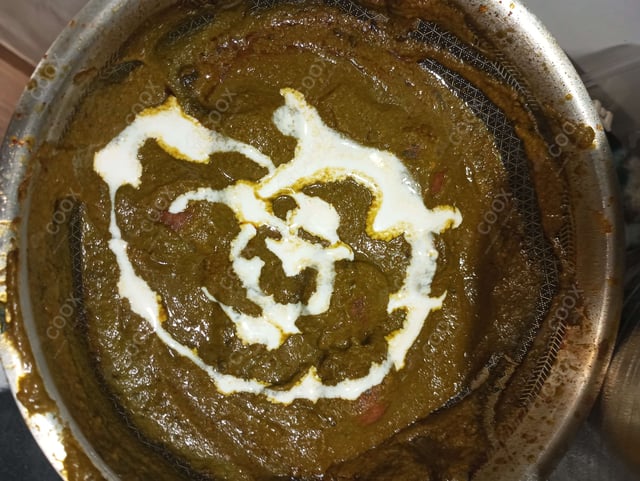 Delicious Palak Kofta prepared by COOX