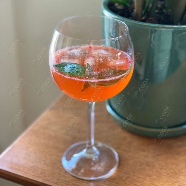 Delicious Mojito prepared by COOX