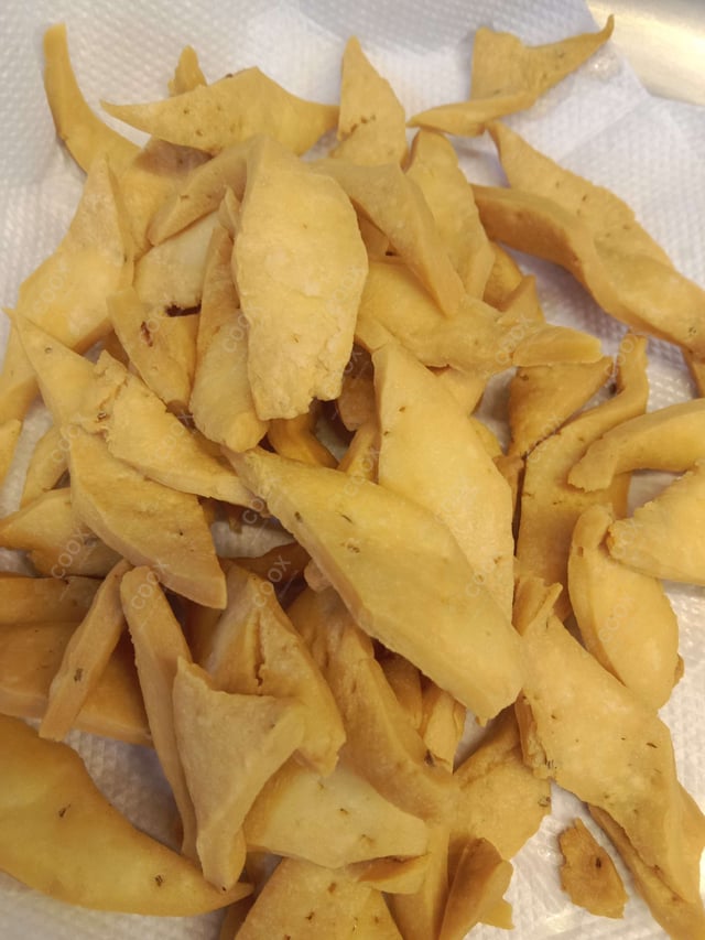 Tasty Namak Para cooked by COOX chefs cooks during occasions parties events at home