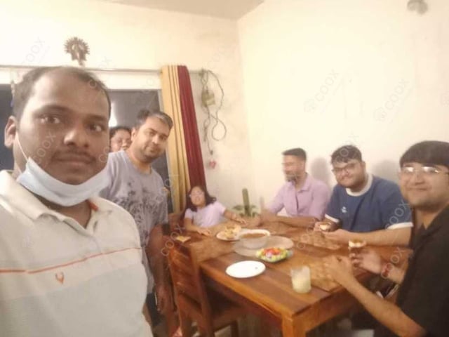 Happy Moment by COOX