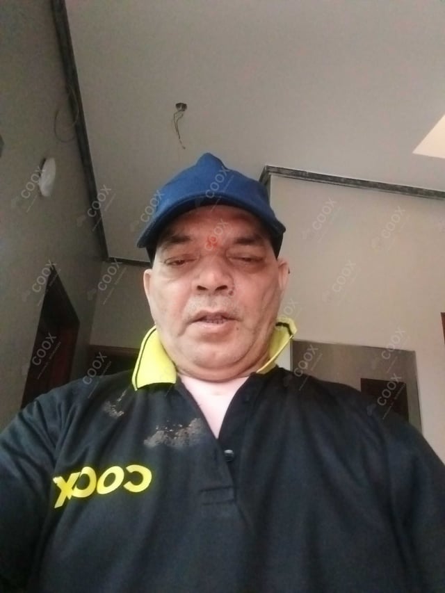 Chef from COOX at bookings. Professional cooks chefs at home