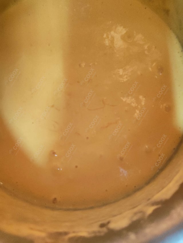 Delicious Mango Milkshake prepared by COOX