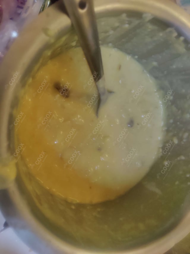 Delicious Mango Phirni prepared by COOX