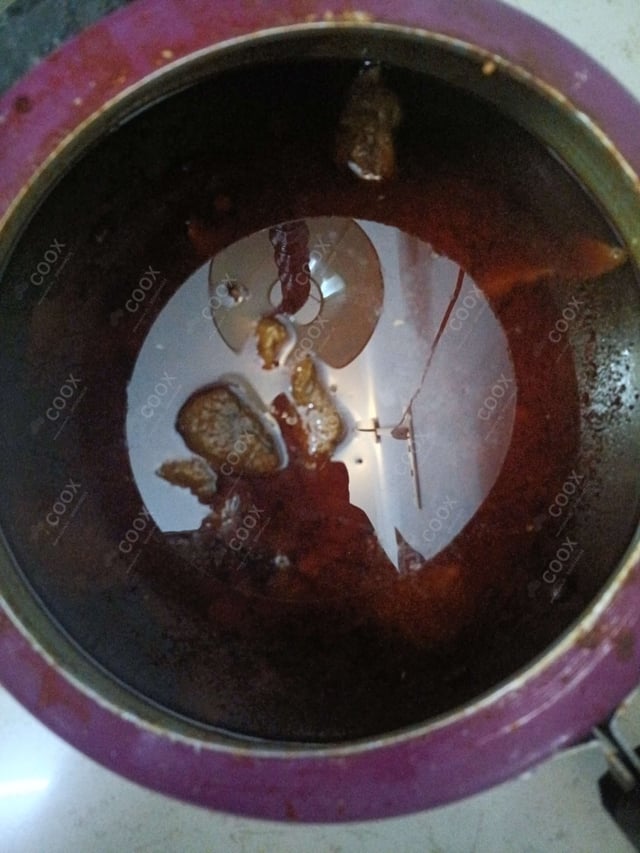 Delicious Mutton Rogan Josh prepared by COOX