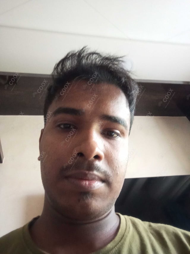 Chef from COOX at bookings. Professional cooks chefs at home