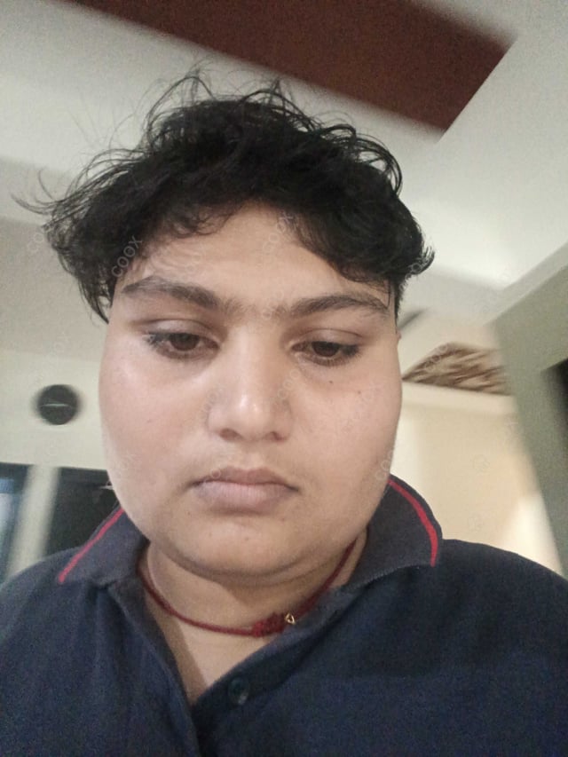 Chef from COOX at bookings. Professional cooks chefs at home