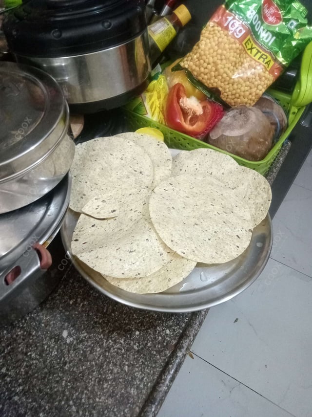 Delicious Honey Chilli Potato prepared by COOX