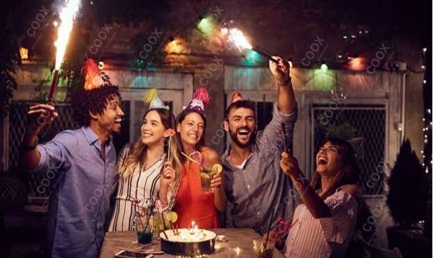 Happy Moment by COOX