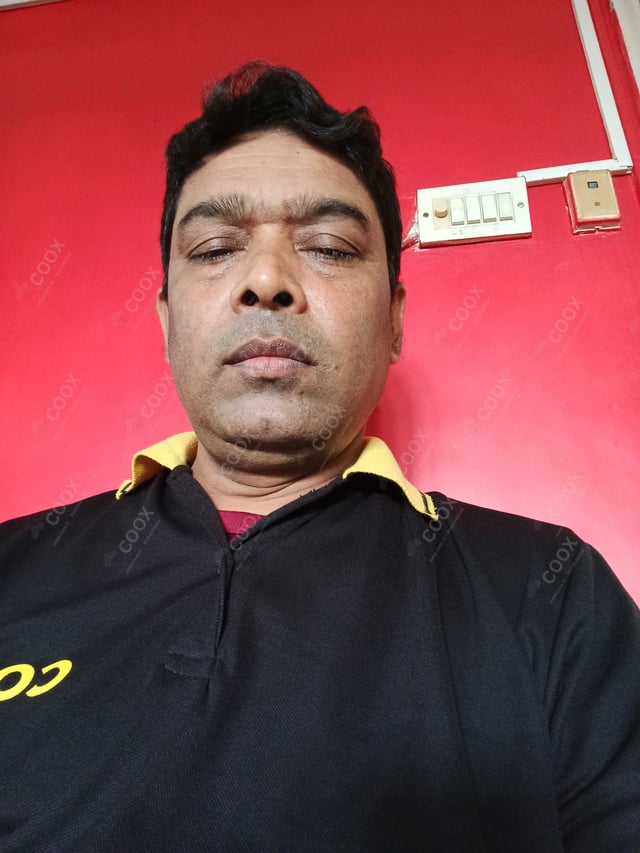 Chef from COOX at bookings. Professional cooks chefs at home