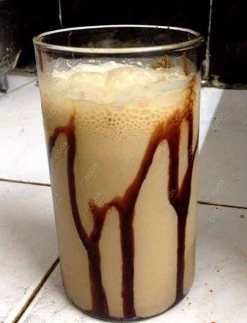 Tasty Cold Coffee cooked by COOX chefs cooks during occasions parties events at home