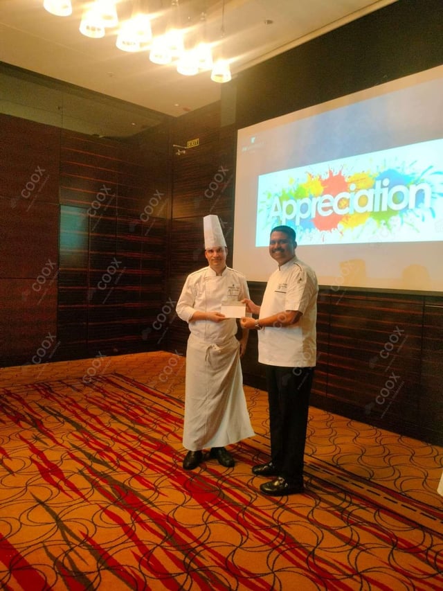 Delicious Jeera Rice prepared by COOX