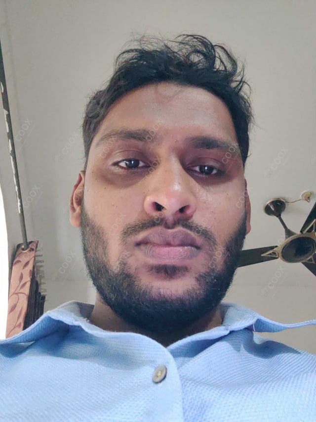 Chef from COOX at bookings. Professional cooks chefs at home