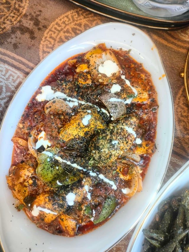 Delicious Kadhai Paneer prepared by COOX