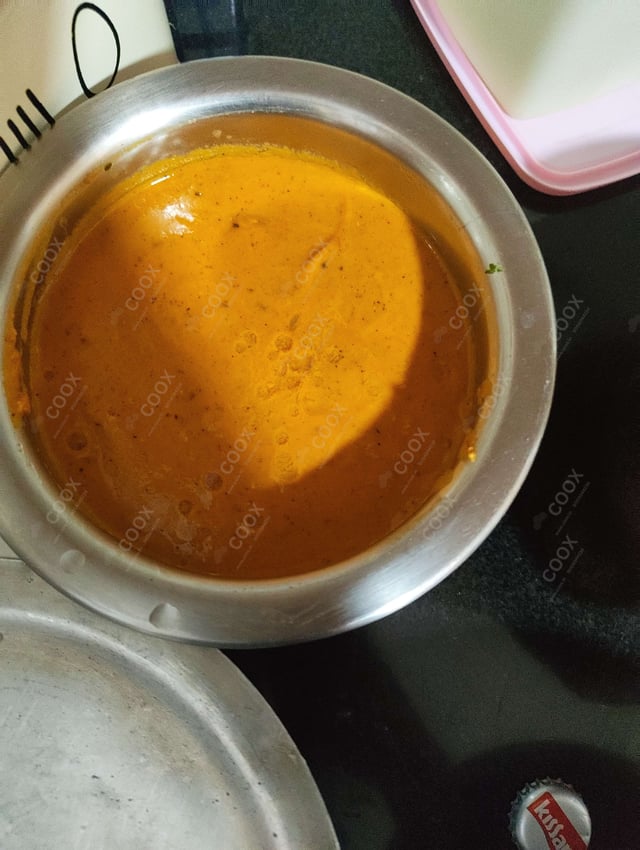 Delicious Kadhai Paneer prepared by COOX