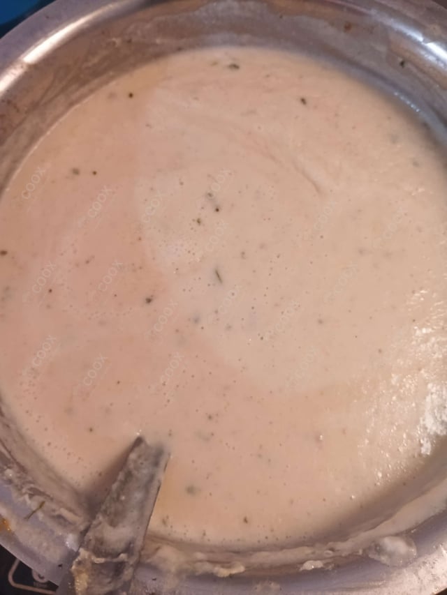 Tasty Malai Kofta (White Gravy) cooked by COOX chefs cooks during occasions parties events at home