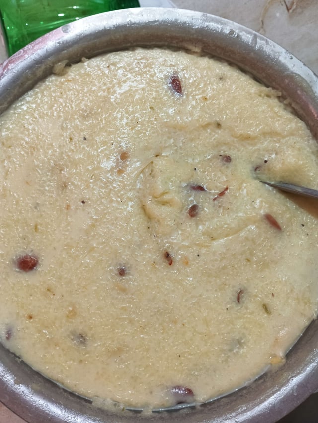 Delicious Kheer prepared by COOX
