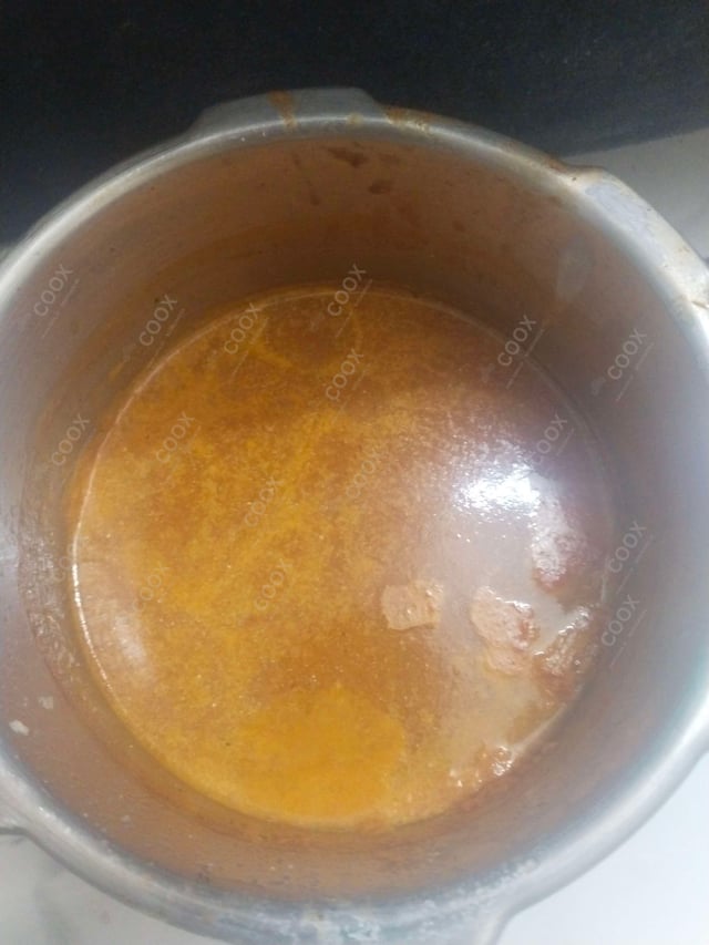 Delicious Tomato Basil Soup prepared by COOX