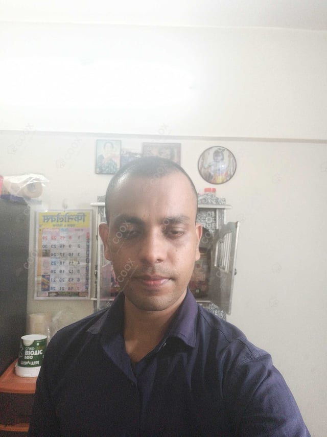 Chef from COOX at bookings. Professional cooks chefs at home