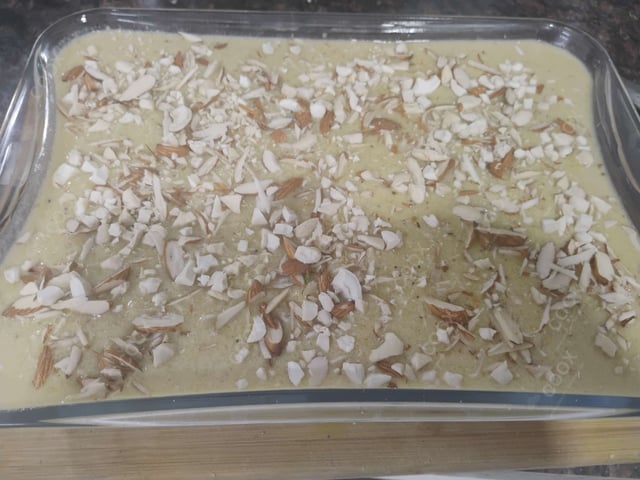 Delicious Mango Phirni prepared by COOX