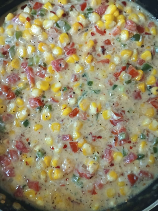 Delicious Cheese Nachos prepared by COOX