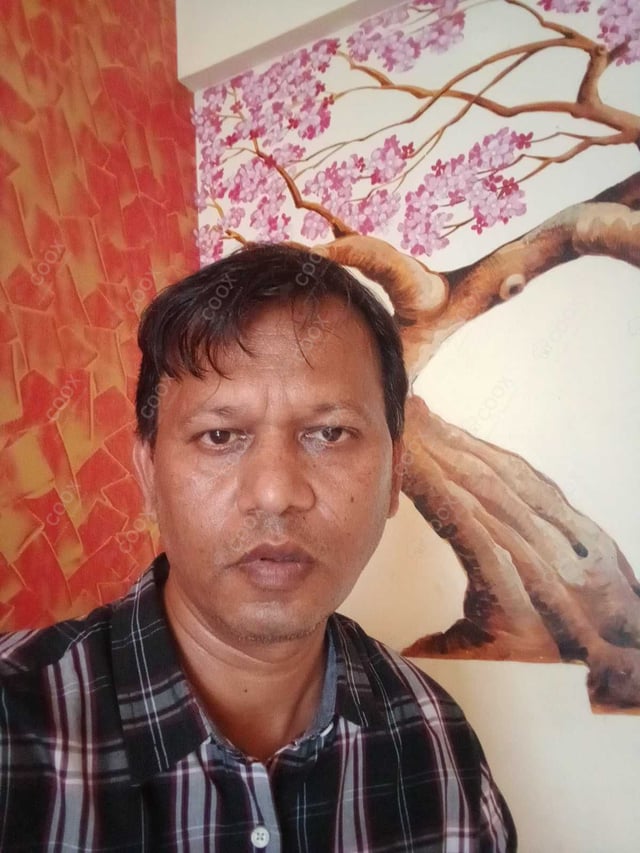 Chef from COOX at bookings. Professional cooks chefs at home