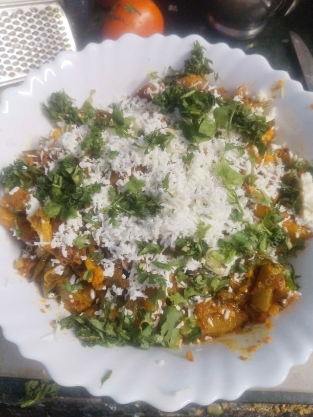 Delicious Mix Veg prepared by COOX