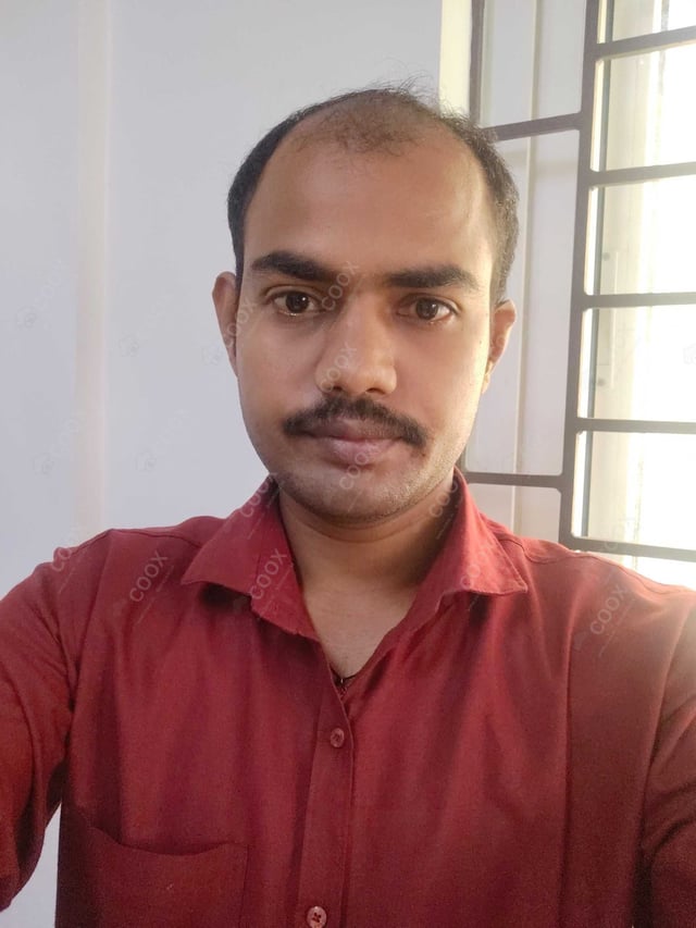 Chef from COOX at bookings. Professional cooks chefs at home