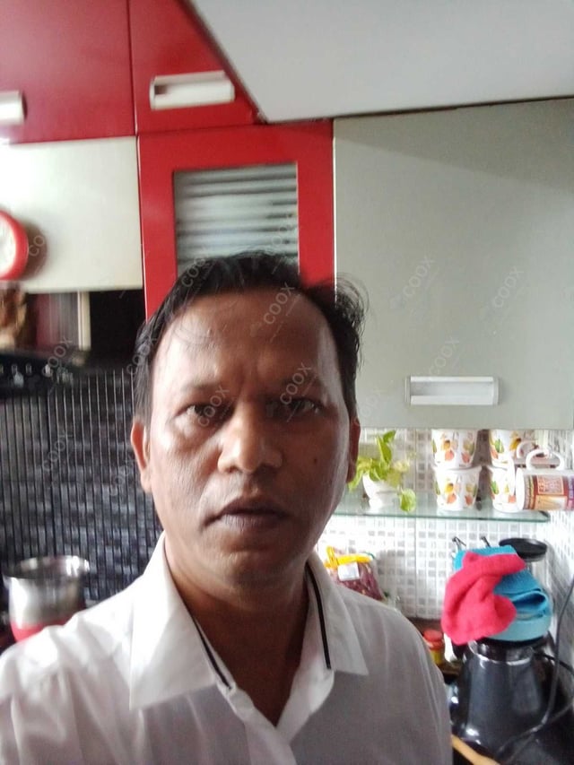 Chef from COOX at bookings. Professional cooks chefs at home