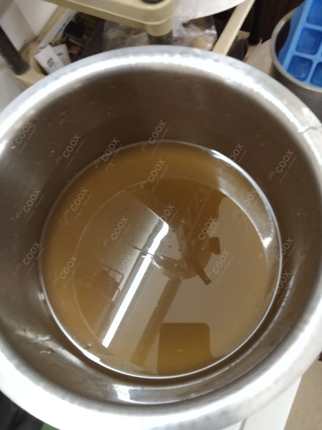 Delicious Lemonade prepared by COOX