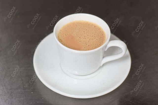 Delicious Tea prepared by COOX