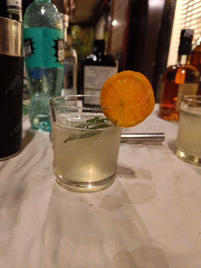 Tasty Elderflower cooked by COOX chefs cooks during occasions parties events at home