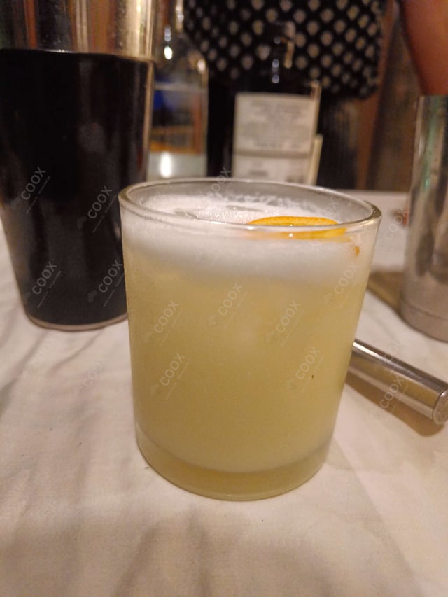 Tasty Pinacolada cooked by COOX chefs cooks during occasions parties events at home