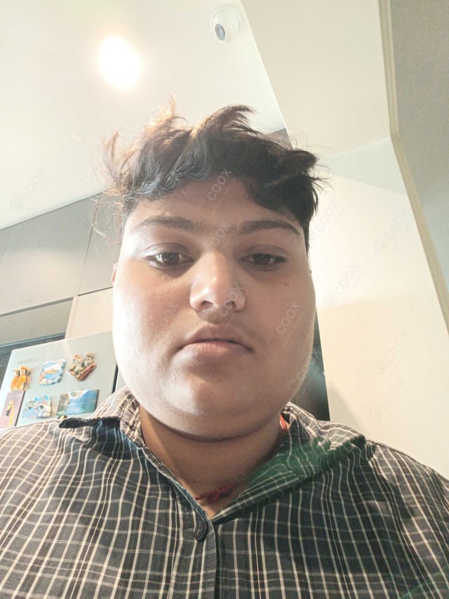 Chef from COOX at bookings. Professional cooks chefs at home