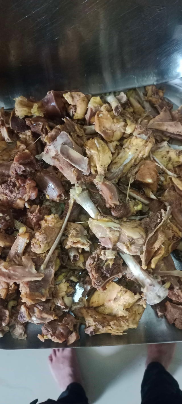 Delicious Amritsari Fish Fry prepared by COOX