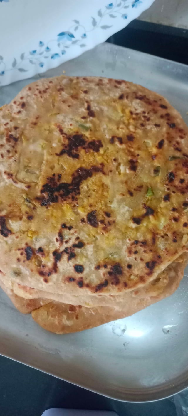 Tasty Poori Bhaji cooked by COOX chefs cooks during occasions parties events at home